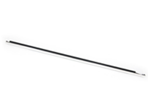 Rear side window chrome cover trim. Porsche 958 Cayenne 2015>> - 958559477027Z7, 958559478027Z7