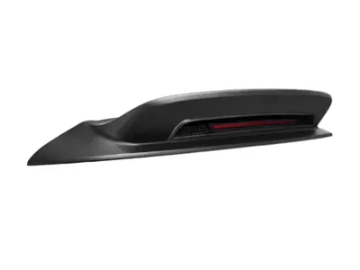 Ducktail Evo III Rear spoiler. Porsche 992 Coupé - 992837952G2X, 992827954OK1, P992.40.3032