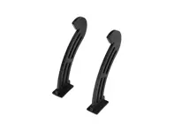 Rennline glove box hinge stop repair kit. Porsche 944/968 - I10