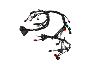 Wiring harness set engine loom. Porsche 996 GT3 Mk1 - 99660701298