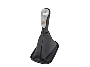 Gearshift Leather Black Porsche 993 RS - 993424075308YR, 99342407530