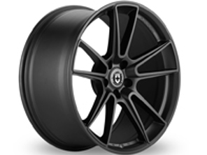 20' HRE FlowForm FF04 alloy wheels in Tarmac - FF04