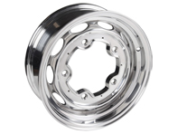 15' Alu wheel, Vintage 190, Polished. Porsche 356 - AC601030, 8160105408