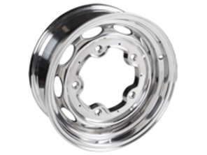15' Alu wheel, Vintage 190, Polished. Porsche 356 - AC601030, 8160105408