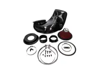Air induction kit for Porsche 993 RS 3.8L standard rear wing - 99311032701, 33-2731, 99311003056 - FB136/04