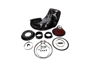 Air induction kit for Porsche 993 RS 3.8L standard rear wing - 99311032701, 33-2731, 99311003056 - FB136/04