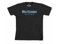 Steve McQueen Racing Logo T-Shirt