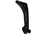 Door hinge piller / A-post. Porsche 911 01/1965-07/1983 - 91150103900, 91150103902, 91150103902GRV, 911501040900, 91150104002, 91150104002GRV, 591035, 591036, 1681900370, 1681900380 - 1681900370, 1681900380