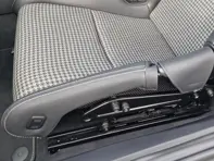 Side bolster protector covers. Porsche 918 fixed carbon bucket seats - 9GT881805A8YR, 9GT881805ABI0, 9GT881805AOG4, 9GT881805ALG0, 9GT881805AQL0, 9GT881806A8YR, 9GT881806ABI0, 9GT881806AOG4, 9GT881806ALG0, 9GT881806AQL0