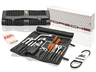 Porsche Classic Tool Bag. Porsche 911 83-89 - 91172100214, PCG93072110