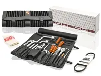 Porsche Classic Tool Bag. Porsche 911 83-89 - 91172100214, PCG93072110