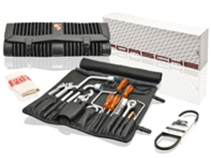 Porsche Classic Tool Bag. Porsche 911 83-89 - 91172100214, PCG93072110
