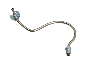 Caliper Brake line FRONT LEFT. Porsche 996 1999>> / 996 turbo - 99635558702