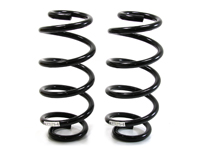 Coil springs FRONT PAIR. Porsche 95B.1 Macan - 95B411105AH504, 95B411105AH