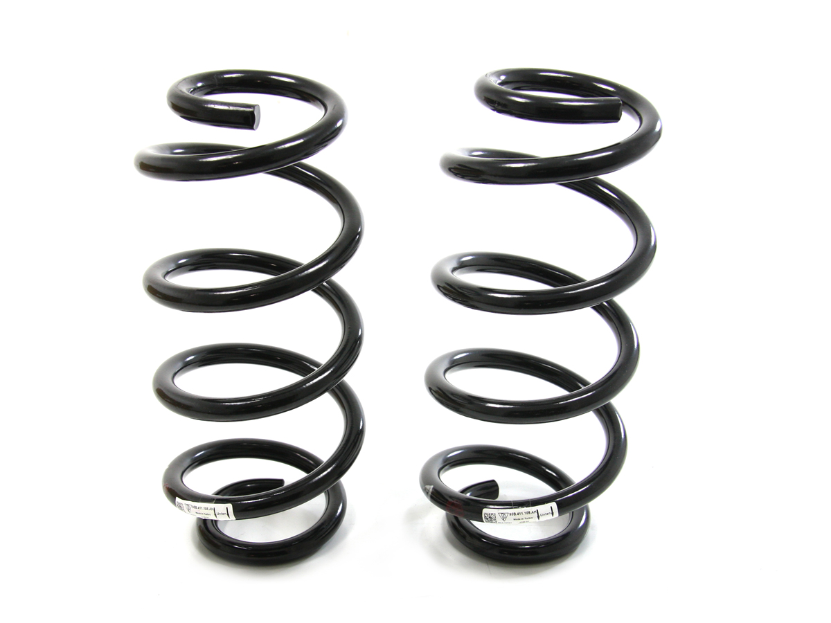Buy Porsche Macan (95B) MK1 (20142018) Original Coil Springs Design 911
