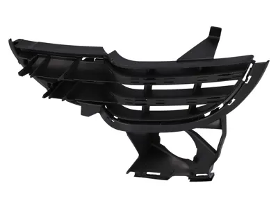 Front bumper vent grille. Porsche 958 Cayenne >>2014 - 95850568220, 95850568120