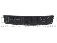 Number Plate Holder. Porsche 997 GT3 >>2009 - 9977011050101C