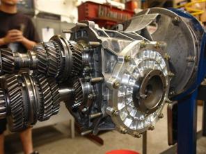 Gearbox rebuild kit for Porsche 915 Gearbox 5 Speed