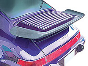 Rear Spoiler/Aerofoil Turbo Porsche 911 1978-94