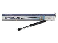 Stabilus rear engine lid damper. Porsche 996 C4S COUPE - 99651255104, 387437