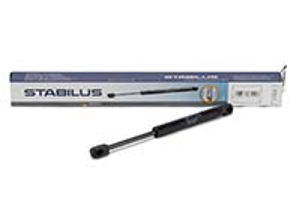 Stabilus rear engine lid damper. Porsche 996 C4S COUPE - 99651255104, 387437