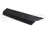 Cover Strip for Headlamp Housing. Porsche 924 / 924S / 944 - 477853363, 477853364