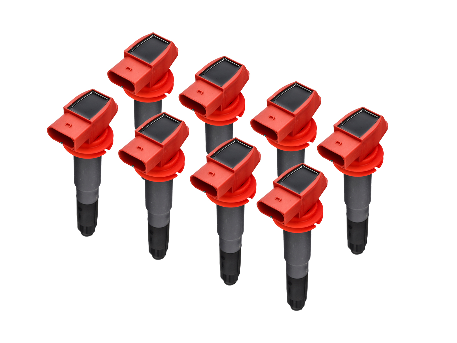 Set of 8 Ignition Coils kit Compatible with Jaguar Vanden Plas XJ8 XJR XK8 ENA Set of 8 Ignition Coil Pack Compatible with BMW 550I 650I 745I 745LI  750I Alpina B6 XDrive B7 Gran Coupe M5 M6 M6 X5 X6 4.4L 4.8L Replacement  for