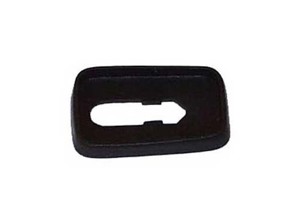 Door handle seal SMALL. Porsche 924 / 944 - 867837209 - 1187150100