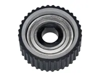 Torque Tube Bearing Bushing. Porsche 964 C4 /993 C4 - 96442101221, 964421012X, 964421012AX - 31457