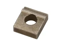 Thrust Piece For Synchro Hub, 5-Speed Manual Transmission. Porsche 911 / 959 / 964 Carrera 2/4 1987-94 - 95030435101, 95030435100