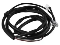 License plate light harness. Porsche 911 1965-68 - 90161204120 - 1695650800