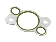 Chain case tensioner lid gasket. Porsche 996 GT3 / 997 Turbo / 997 GT3 - 99610517270, 234.320