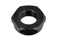 Fastening nut for steering wheel. Porsche 356 / 356 A - 35647201