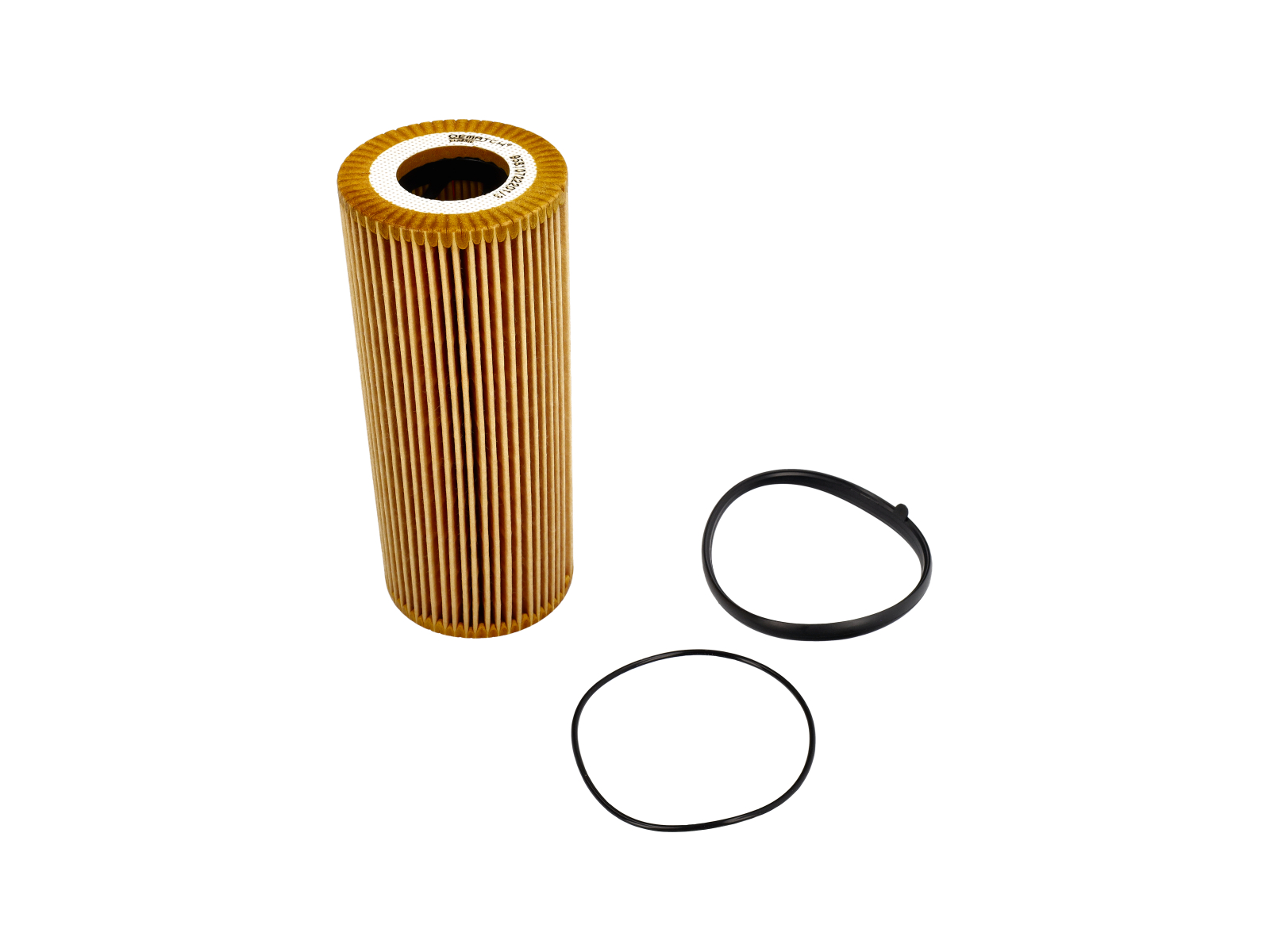 Oil filter element. Porsche Cayenne 958 / Panamera 970 3.0L V6 HYBRID