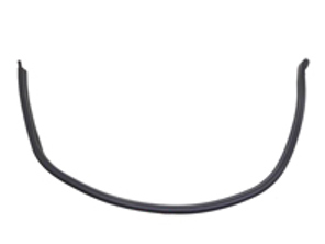 Door rubber seal, Inner. Porsche 991 Cabrio - 99153707506, 99153707501, 99153707511, 99153707606, 99153707601, 99153707611