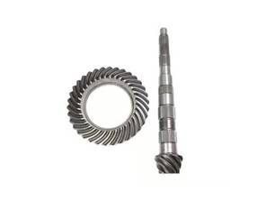 Ring gear and pinion shaft. Porsche 968 - 01E409143E - 20198, 12304, 34764