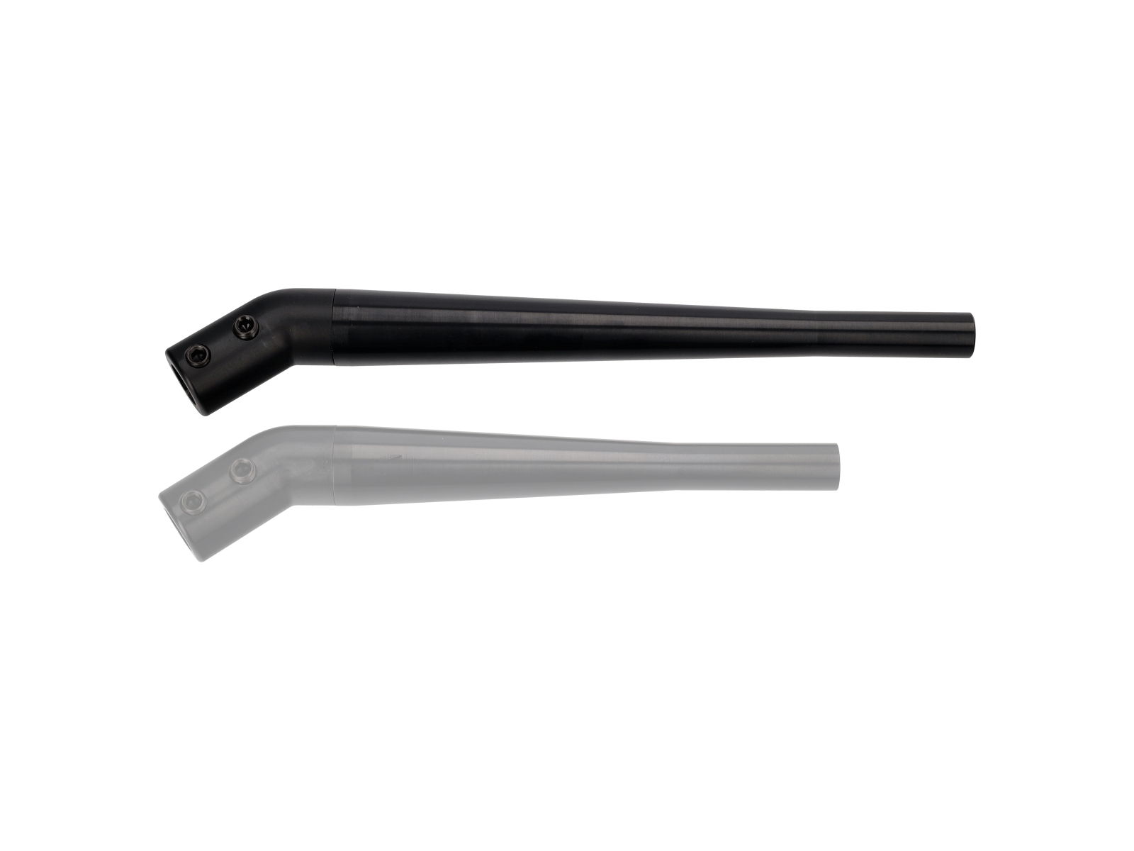 2 inch Extended / Black