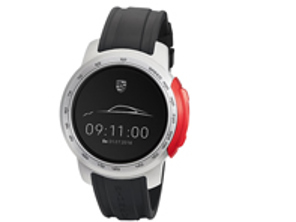 Porsche Smartwatch Bluetooth, WiFi, GPS and fitness functions - WAP0700090K