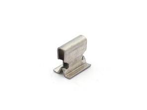 U-clamp for Front bumper inner vent. Porsche 986 Boxster S 3.2L - 99950770700