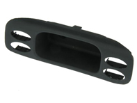 Non-smokers shelf console insert. Porsche 986 Boxster / 996 - 99655209601A03, 99655209601 - URO-016635