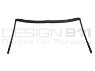 Windscreen Frame Seal. Porsche 996 Cabrio - 99653707702