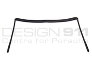 Windscreen Frame Seal. Porsche 996 Cabrio - 99653707702