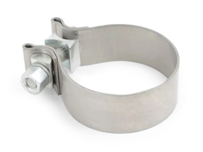 Exhaust Tailpipe Clamp Porsche Cayenne 955 - 95511110822