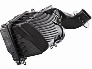 Air box / air cleaner. Porsche 996 Carrera 2 / Carrera 4 / Carrera 4S M96.01/02/03/04 1998–05 - 99611092151