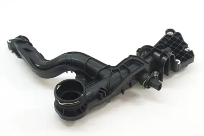 Water Coolant Housing. Porsche 987 Boxster / 987 Cayman - 98710650804