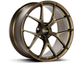20' BBS FI-R Alloy wheel (Forged Individual), in Satin Bronze