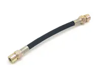 Caliper brake hose, REAR. Porsche 944 / 968 / 924 1977-95 - 94435508101
