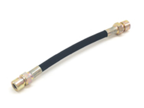 Caliper brake hose, REAR. Porsche 944 / 968 / 924 1977-95 - 94435508101