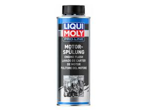 LIQUI MOLI Pro-Line Engine Flush 500ml / 1ltr / 5ltr - 2425, 2427, 2428