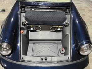 Carbon Fibre Trunk / Frunk Liner. Porsche 964